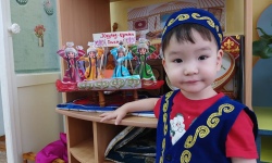 Творческая деятельность – основа гармоничного развития